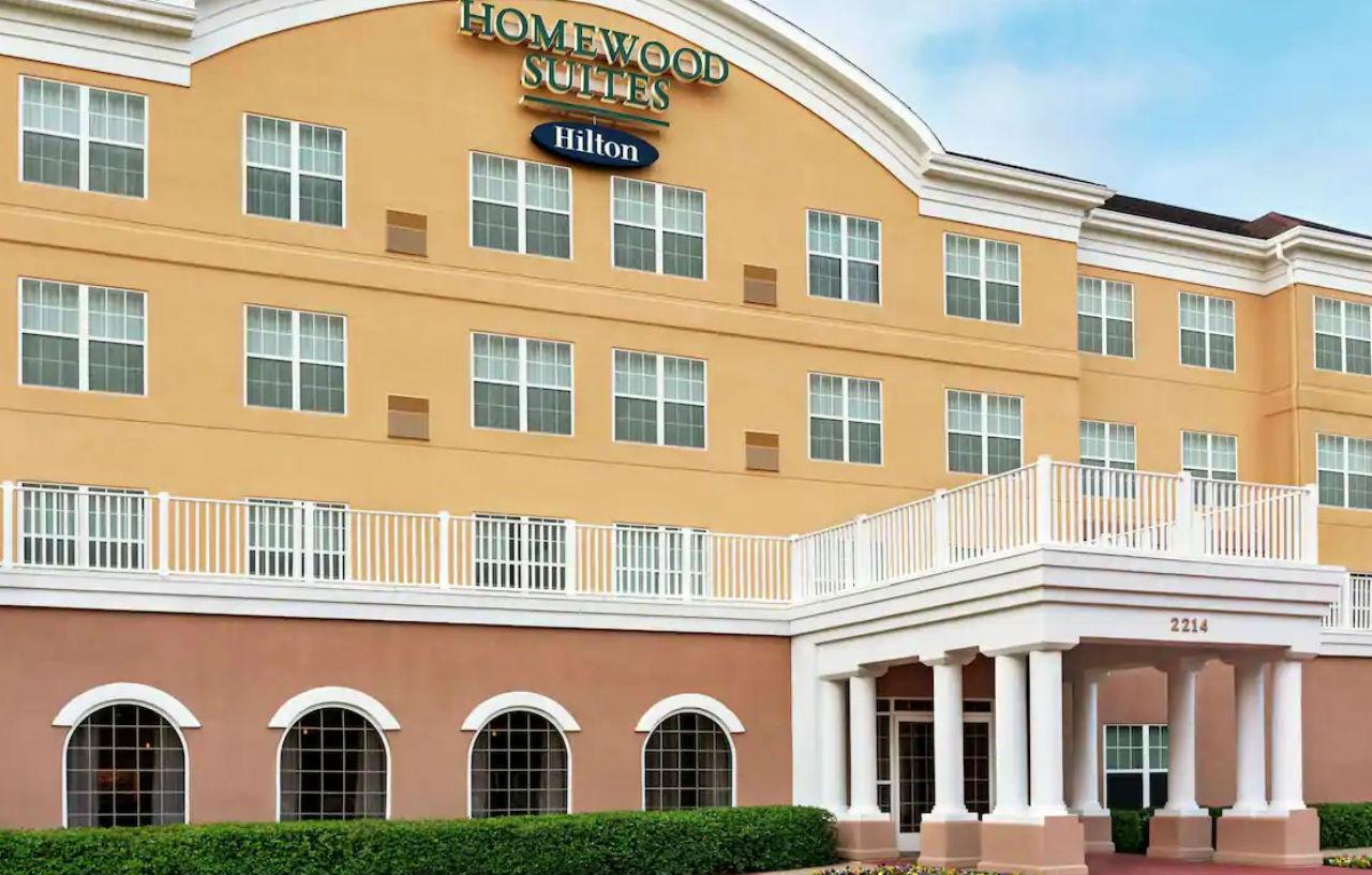 Homewood Suites By Hilton Dallas-Dfw Airport N-Grapevine Esterno foto