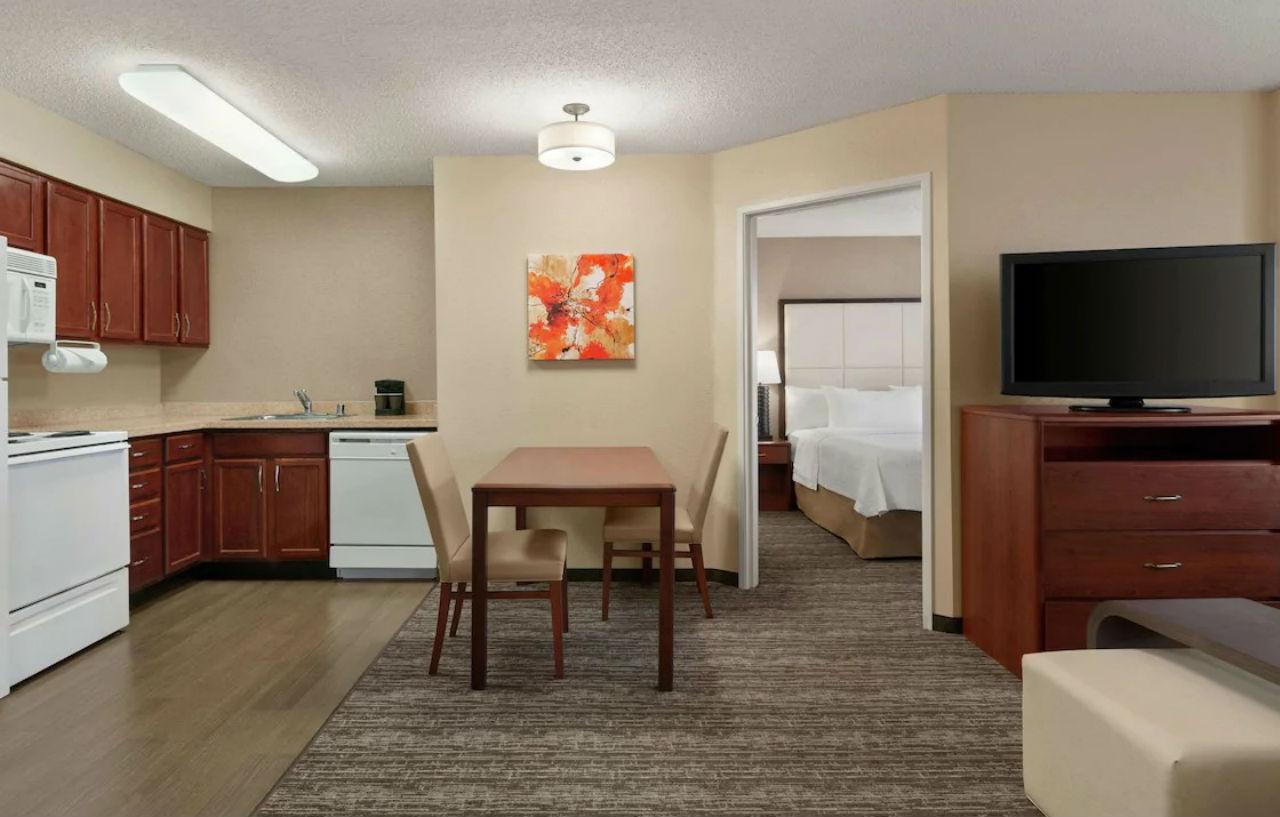 Homewood Suites By Hilton Dallas-Dfw Airport N-Grapevine Esterno foto