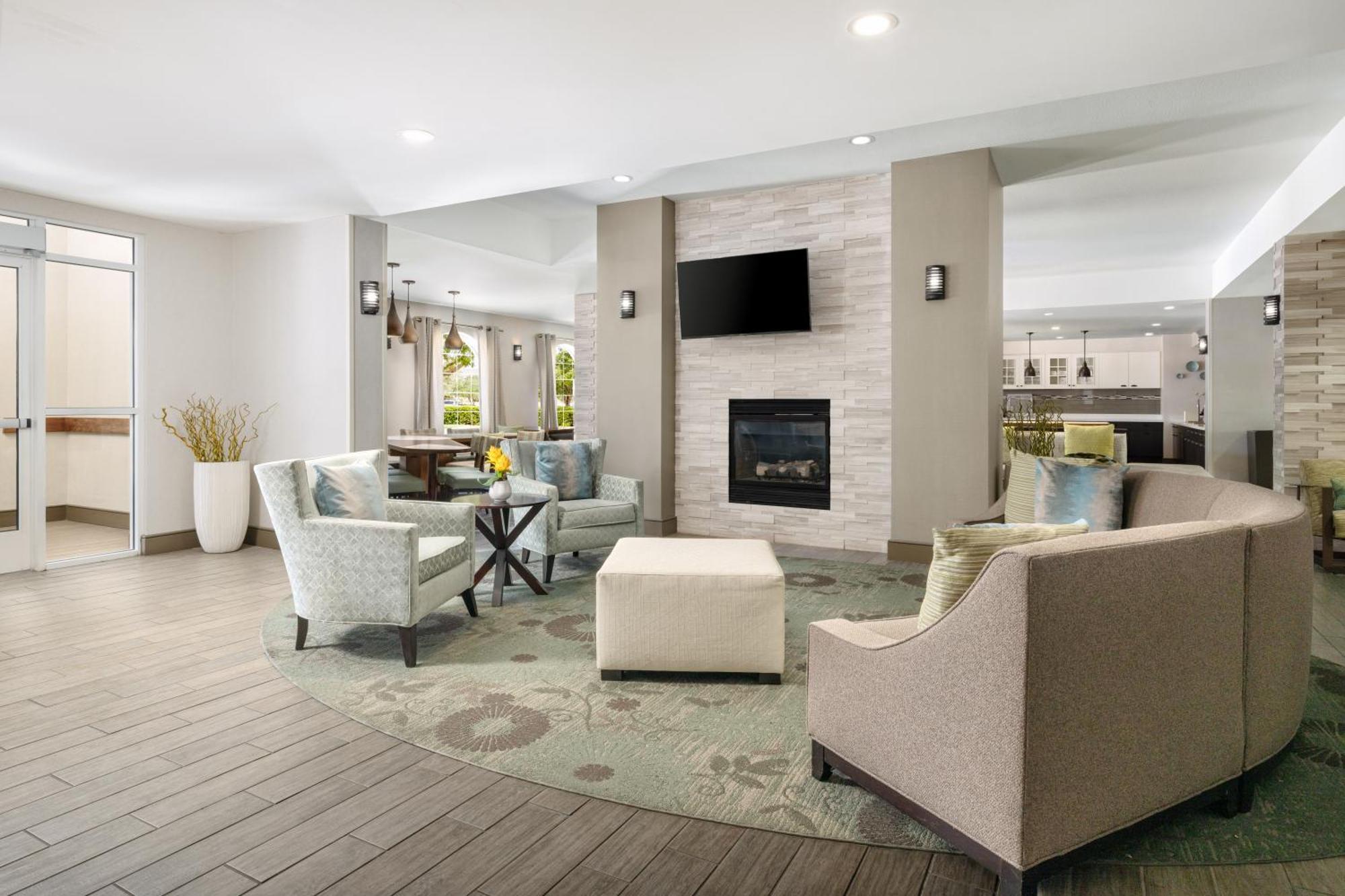 Homewood Suites By Hilton Dallas-Dfw Airport N-Grapevine Esterno foto