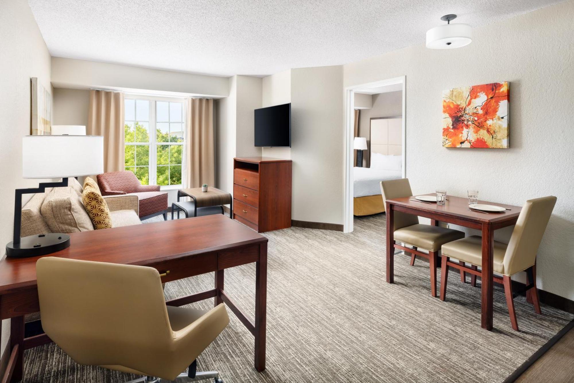 Homewood Suites By Hilton Dallas-Dfw Airport N-Grapevine Esterno foto