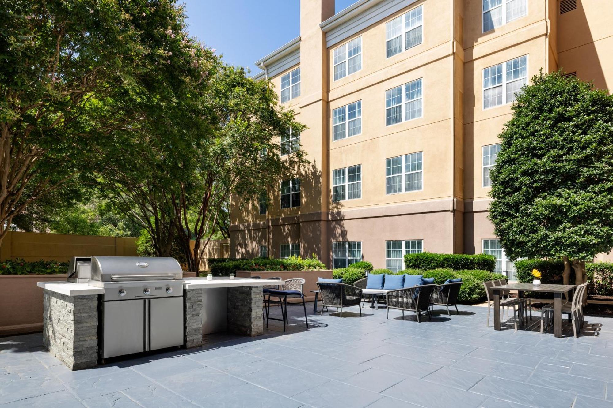 Homewood Suites By Hilton Dallas-Dfw Airport N-Grapevine Esterno foto