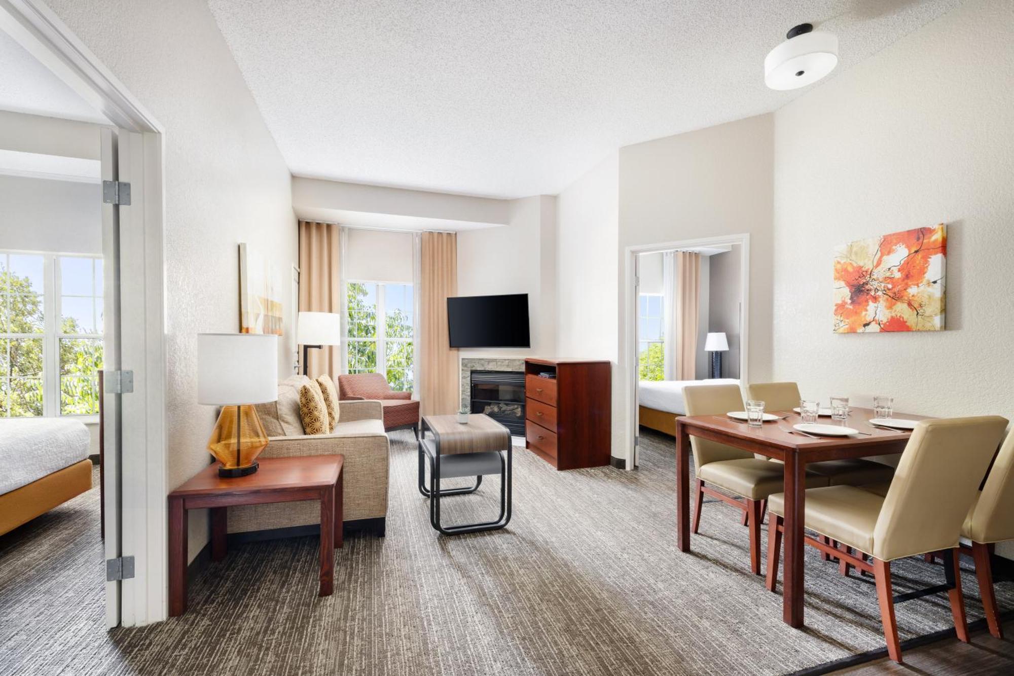 Homewood Suites By Hilton Dallas-Dfw Airport N-Grapevine Esterno foto