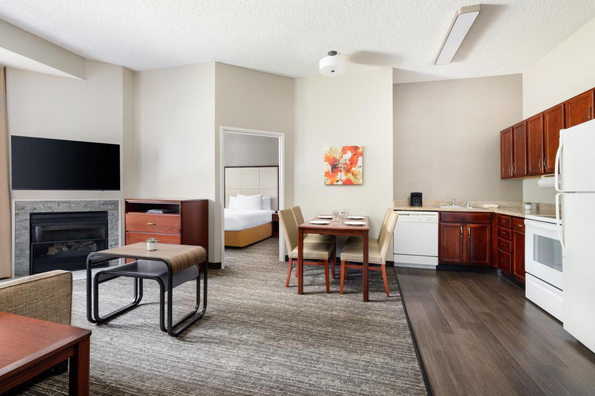 Homewood Suites By Hilton Dallas-Dfw Airport N-Grapevine Esterno foto