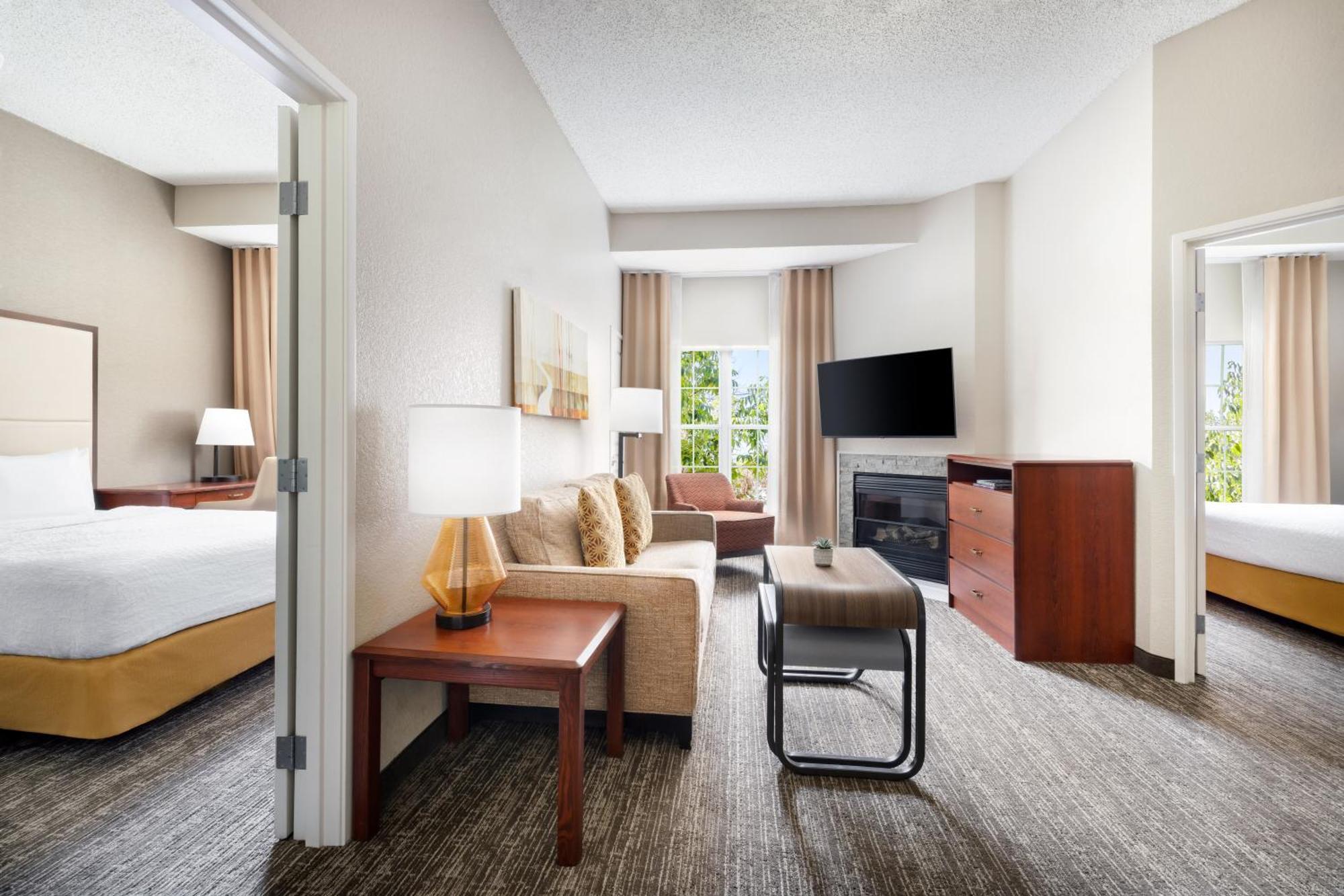 Homewood Suites By Hilton Dallas-Dfw Airport N-Grapevine Esterno foto