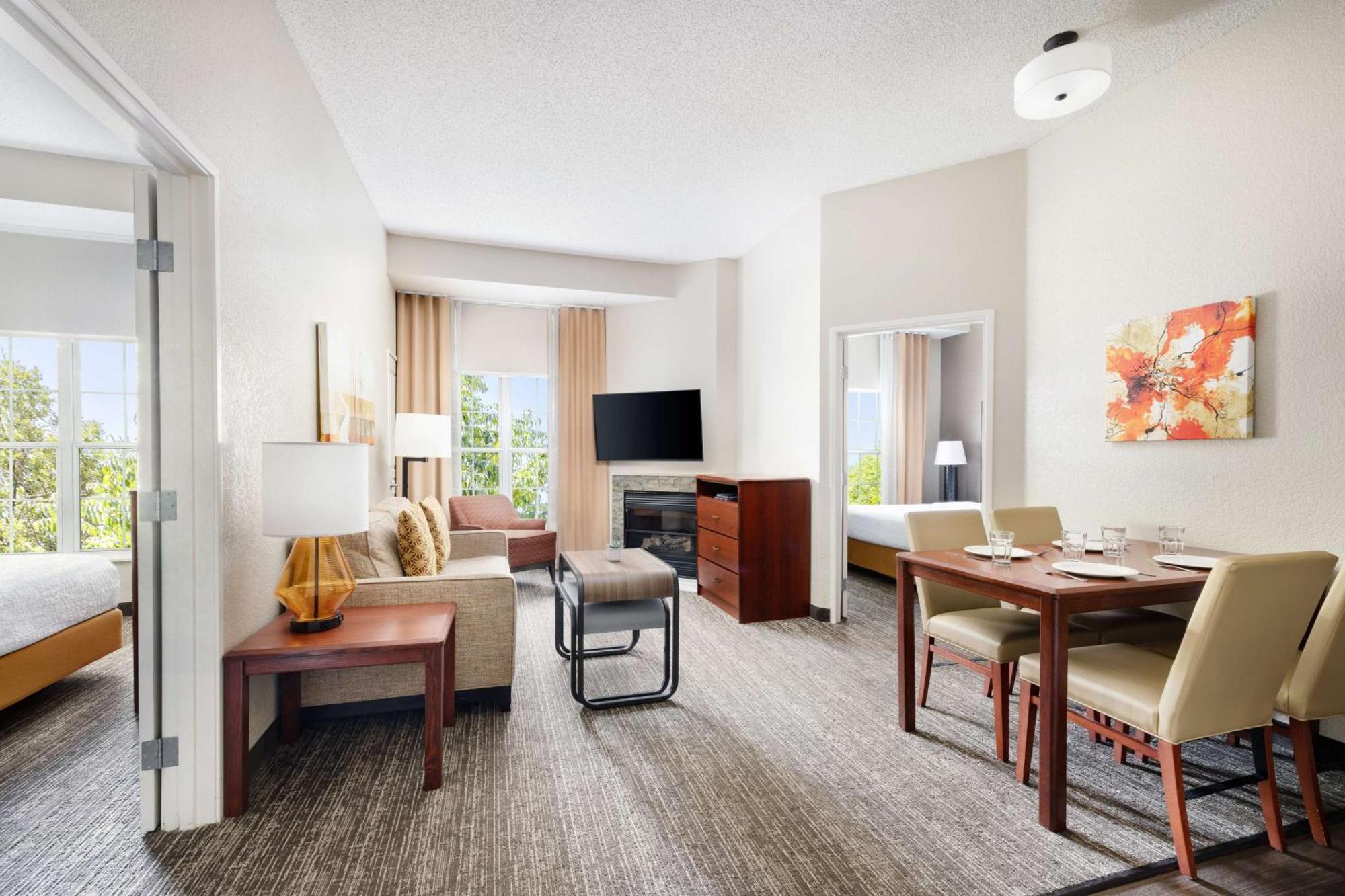 Homewood Suites By Hilton Dallas-Dfw Airport N-Grapevine Esterno foto