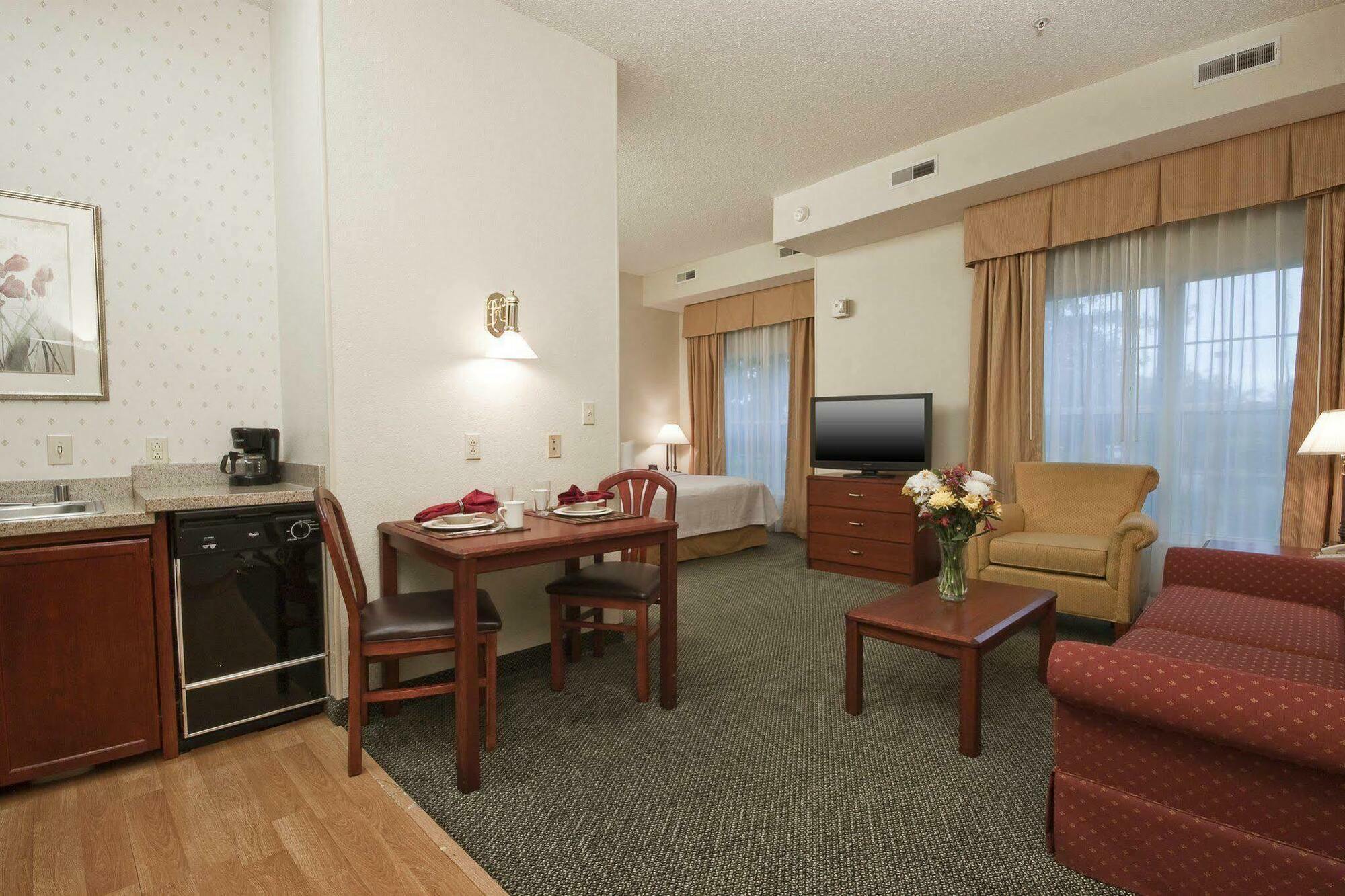Homewood Suites By Hilton Dallas-Dfw Airport N-Grapevine Esterno foto